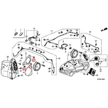 Load image into Gallery viewer, [NEW] JDM HONDA CR-Z ZF2 2014 Antenna/Speakers GENUINE OEM
