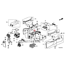 Load image into Gallery viewer, [NEW] JDM HONDA JADE FR5 2019 Console GENUINE OEM
