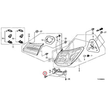 Load image into Gallery viewer, [NEW] JDM HONDA LEGEND HYBRID KC2 2016 Tail Light/License Light (100/110/500/510) GENUINE OEM
