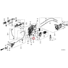 Load image into Gallery viewer, [NEW] JDM HONDA STEP WGN e:HEV RP8 2022 Sliding Door Lock/Outer Handle GENUINE OEM
