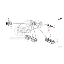Load image into Gallery viewer, [NEW] JDM HONDA LEGEND HYBRID KC2 2016 Switches GENUINE OEM
