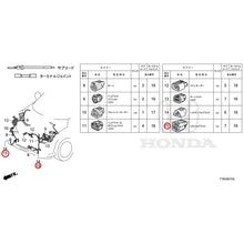 Load image into Gallery viewer, [NEW] JDM HONDA VEZEL HYBRID RU3 2020 Electrical Connector (Front) GENUINE OEM
