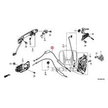 Load image into Gallery viewer, [NEW] JDM HONDA FIT GK5 2014 Front Door Locks/Outer Handles GENUINE OEM
