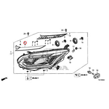 Load image into Gallery viewer, [NEW] JDM HONDA GRACE GM6 2017 Headlight (110,510,610) GENUINE OEM
