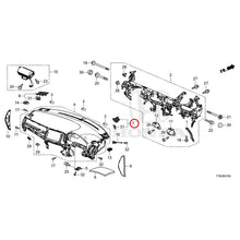 Load image into Gallery viewer, [NEW] JDM HONDA VEZEL HYBRID RU3 2020 Instrument panel GENUINE OEM

