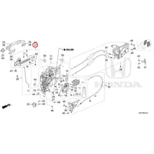 Load image into Gallery viewer, [NEW] JDM HONDA FREED e:HEV GT5 2025 Sliding Door Lock/Outer Handle GENUINE OEM
