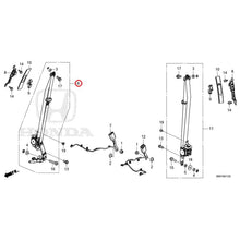 Load image into Gallery viewer, [NEW] JDM HONDA VEZEL RV3 2021 Seat Belt (Front) GENUINE OEM
