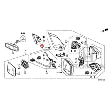 Load image into Gallery viewer, [NEW] JDM HONDA CR-Z ZF2 2014 Mirrors GENUINE OEM
