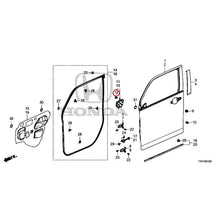 Load image into Gallery viewer, [NEW] JDM HONDA N-WGN CUSTOM JH3 2023 Front Door Panel GENUINE OEM
