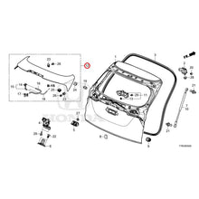 Load image into Gallery viewer, [NEW] JDM HONDA VEZEL HYBRID RU3 2020 Tailgate GENUINE OEM
