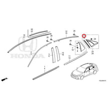 Load image into Gallery viewer, [NEW] JDM HONDA CIVIC FK8 2020 Molding GENUINE OEM
