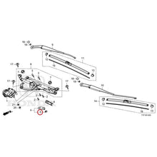 Load image into Gallery viewer, [NEW] JDM HONDA Honda e ZC7 2023 Front Windshield Wiper GENUINE OEM
