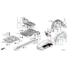 Load image into Gallery viewer, [NEW] JDM HONDA VEZEL RU1 2020 Side Sill Garnish/Under Cover GENUINE OEM
