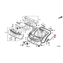 Load image into Gallery viewer, [NEW] JDM HONDA CIVIC FK2 2015 Tailgate GENUINE OEM
