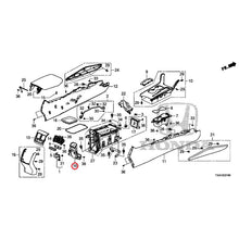 Load image into Gallery viewer, [NEW] JDM HONDA ACCORD CV3 2019 Console GENUINE OEM
