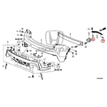 Load image into Gallery viewer, [NEW] JDM HONDA CIVIC FK2 2015 Rear Bumper GENUINE OEM
