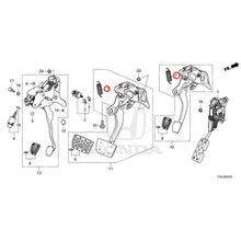 Load image into Gallery viewer, [NEW] JDM HONDA CIVIC FK7 2021 Pedals GENUINE OEM
