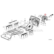Load image into Gallery viewer, [NEW] JDM HONDA STEP WGN e:HEV RP8 2022 Floor Mat GENUINE OEM

