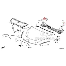 Load image into Gallery viewer, [NEW] JDM HONDA FIT e:HEV GR3 2023 Hood GENUINE OEM
