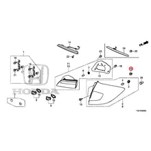 Load image into Gallery viewer, [NEW] JDM HONDA JADE FR5 2019 Tail Lights/License Lights GENUINE OEM
