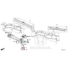 Load image into Gallery viewer, [NEW] JDM HONDA ACCORD CY2 2024 Front Windshield Wiper GENUINE OEM
