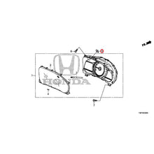 Load image into Gallery viewer, [NEW] JDM HONDA GRACE HYBRID GM4 2017 Meter GENUINE OEM
