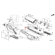 Load image into Gallery viewer, [NEW] JDM HONDA ODYSSEY RC1 2021 Instrument Panel Garnish (Passenger Side) (140/540) GENUINE OEM
