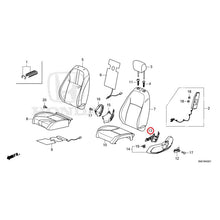 Load image into Gallery viewer, [NEW] JDM HONDA VEZEL e:HEV RV5 2025 Front Seat (Passenger Side) GENUINE OEM
