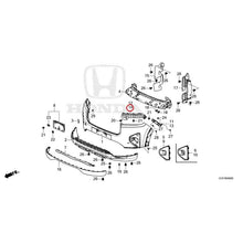 Load image into Gallery viewer, [NEW] JDM HONDA WR-V RG5 2024 Front Bumper GENUINE OEM
