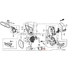 Load image into Gallery viewer, [NEW] JDM HONDA CR-V RW1 2021 Mirrors GENUINE OEM
