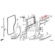 Load image into Gallery viewer, [NEW] JDM HONDA N-BOX JF3 2021 Sliding Door Panel GENUINE OEM
