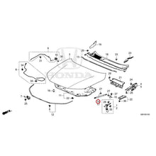 Load image into Gallery viewer, [NEW] JDM HONDA ACCORD CY2 2024 Hood GENUINE OEM
