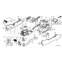 Load image into Gallery viewer, [NEW] JDM HONDA Civic e:HEV FL4 2025 Console GENUINE OEM
