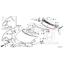 Load image into Gallery viewer, [NEW] JDM HONDA ODYSSEY e:HEV RC4 2021 Hood GENUINE OEM
