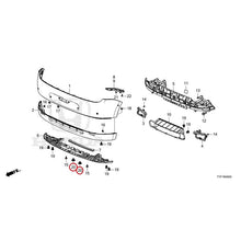 Load image into Gallery viewer, [NEW] JDM HONDA Honda e ZC7 2023 Front Bumper GENUINE OEM
