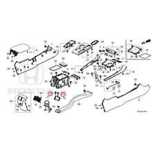 Load image into Gallery viewer, [NEW] JDM HONDA Civic e:HEV FL4 2025 Console GENUINE OEM
