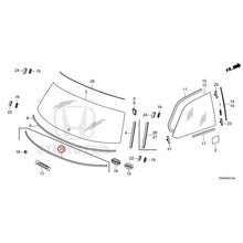 Load image into Gallery viewer, [NEW] JDM HONDA ODYSSEY RC1 2021 Rear Windshield Glass/Quarter Glass GENUINE OEM
