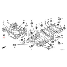 Load image into Gallery viewer, [NEW] JDM HONDA LEGEND HYBRID KC2 2020 Grommets (Front) GENUINE OEM
