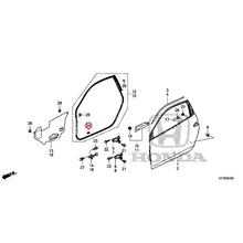 Load image into Gallery viewer, [NEW] JDM HONDA CR-Z ZF2 2016 Door Panels GENUINE OEM
