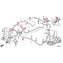 Load image into Gallery viewer, [NEW] JDM HONDA CR-Z ZF2 2014 Windshield Washer GENUINE OEM
