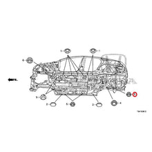 Load image into Gallery viewer, [NEW] JDM HONDA CIVIC FC1 2020 Grommet (Lower) GENUINE OEM
