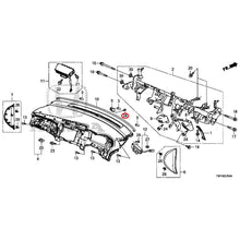 Load image into Gallery viewer, [NEW] JDM HONDA GRACE HYBRID GM4 2017 Instrument panel GENUINE OEM
