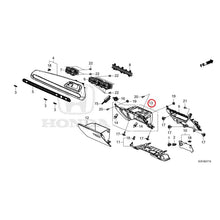 Load image into Gallery viewer, [NEW] JDM HONDA ZR-V e:HEV RZ4 2025 Instrument panel garnish (passenger side) GENUINE OEM
