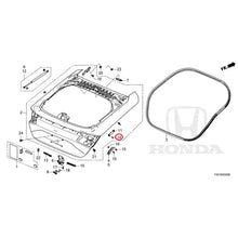 Load image into Gallery viewer, [NEW] JDM HONDA CIVIC FL1 2025 Tailgate GENUINE OEM
