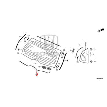 Load image into Gallery viewer, [NEW] JDM HONDA FIT HYBRID GP5 2017 Rear Windshield Glass/Quarter Glass GENUINE OEM
