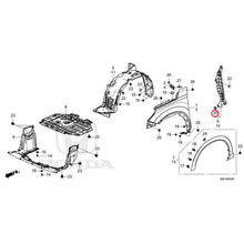 Load image into Gallery viewer, [NEW] JDM HONDA VEZEL e:HEV RV5 2025 Front Fenders GENUINE OEM
