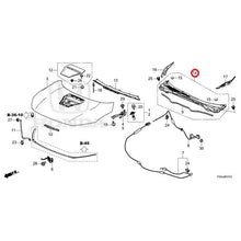 Load image into Gallery viewer, [NEW] JDM HONDA CIVIC FK8 2020 Hood (TYPE R) GENUINE OEM
