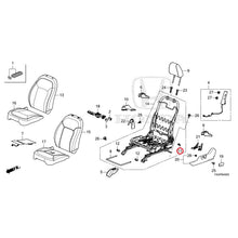 Load image into Gallery viewer, [NEW] JDM HONDA N-ONE JG3 2023 Front Seat (Passenger Side) GENUINE OEM
