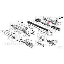 Load image into Gallery viewer, [NEW] JDM HONDA CIVIC FL1 2025 Instrument panel garnish (passenger side) GENUINE OEM
