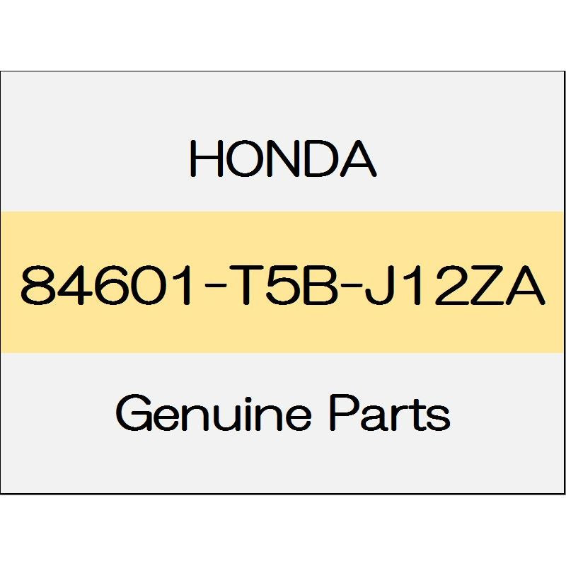 [NEW] JDM HONDA FIT GK Lining ASSY., R. Trunk Side *NH900L* (NH900L Neutral Black) 84601-T5B-J12ZA GENUINE OEM